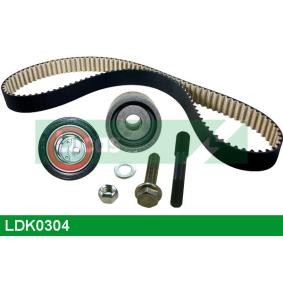 Achetez des Kit de distribution LUCAS LDK0304 à prix pour 65,38 €