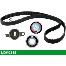 Comprar Kit de correa de distribución de LUCAS LDK0319 a bajo precio de 108,82 €