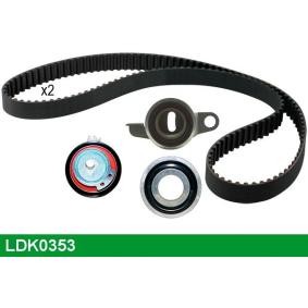 Comprar Kit de correa de distribución de LUCAS LDK0353 a bajo precio de 137,95 €