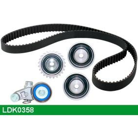 Zahnriemensatz LDK0358