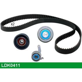 Achetez des Kit de distribution LUCAS LDK0411 à prix pour 86,49 €
