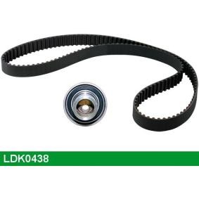 Zahnriemensatz LDK0438