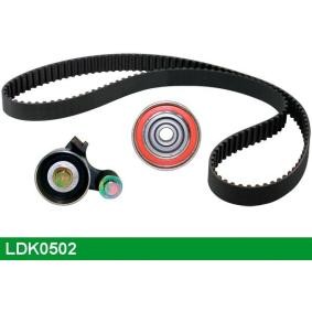 Zahnriemensatz LDK0502