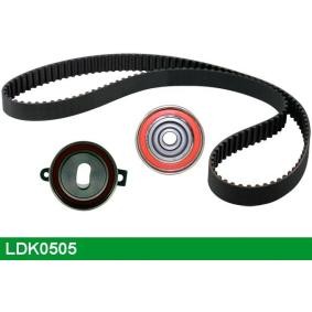 Zahnriemensatz LDK0505