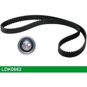 Achetez des Kit de distribution LUCAS LDK0662 à prix pour 38,39 €