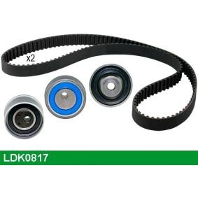 Achetez des Kit de distribution LUCAS LDK0817 à prix pour 122,71 €