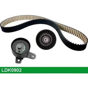 Comprar Kit de correa de distribución de LUCAS LDK0902 a bajo precio de 107,29 €