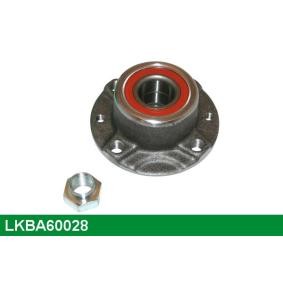 Achetez des Kit de roulement de roue LUCAS LKBA60028 à prix pour 22,21 €
