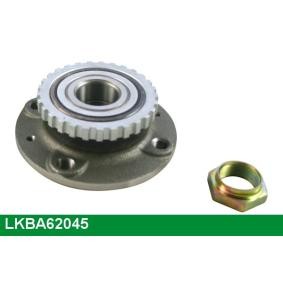 Achetez des Kit de roulement de roue LUCAS LKBA62045 à prix pour 54,03 €