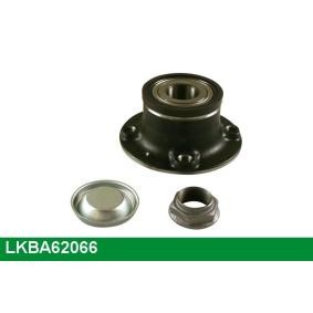 Acquista Kit cuscinetto ruota da LUCAS LKBA62066 a buon mercato per soli 109,03 €