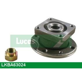 Acquista Kit cuscinetto ruota da LUCAS LKBA63024 a buon mercato per soli 100,03 €