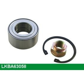 Achetez des Kit de roulement de roue LUCAS LKBA63058 à prix pour 35,46 €