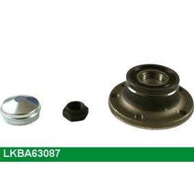 Comprar Juego de cojinete de rueda de LUCAS LKBA63087 a bajo precio de 61,63 €