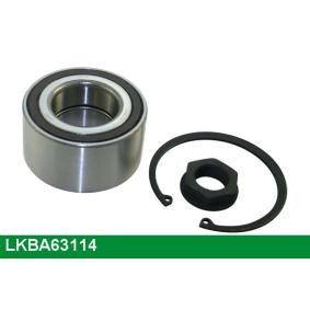 Achetez des Kit de roulement de roue LUCAS LKBA63114 à prix pour 50,94 €