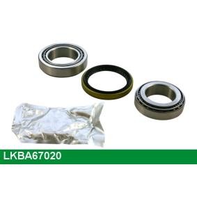 Radlagersatz von LUCAS LKBA67020