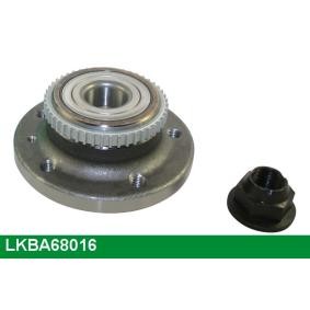 Achetez des Kit de roulement de roue LUCAS LKBA68016 à prix pour 72,33 €