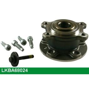 Achetez des Kit de roulement de roue LUCAS LKBA68024 à prix pour 97,49 €