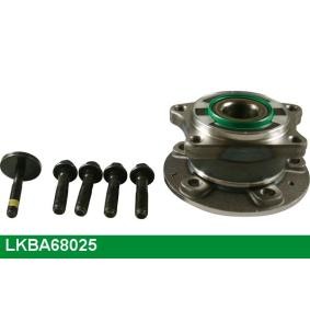 Achetez des Kit de roulement de roue LUCAS LKBA68025 à prix pour 96,79 €