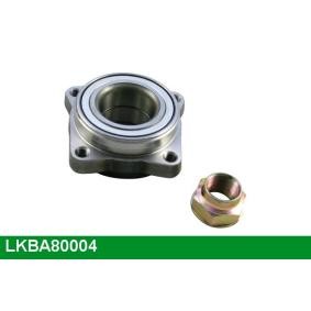 Achetez des Kit de roulement de roue LUCAS LKBA80004 à prix pour 51,46 €