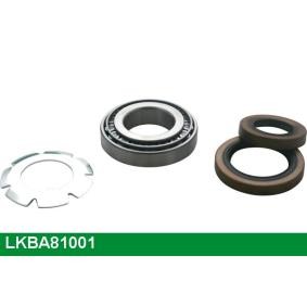 Radlagersatz von LUCAS LKBA81001