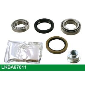 Radlagersatz von LUCAS LKBA87011