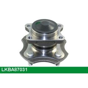 Achetez des Kit de roulement de roue LUCAS LKBA87031 à prix pour 35,58 €