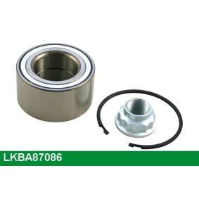 Achetez des Kit de roulement de roue LUCAS LKBA87086 à prix pour 39,68 €