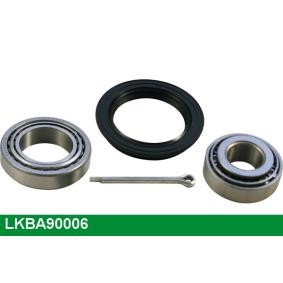 Radlagersatz von LUCAS LKBA90006