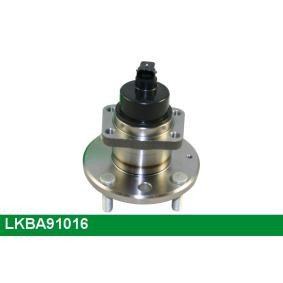Radlagersatz von LUCAS LKBA91016