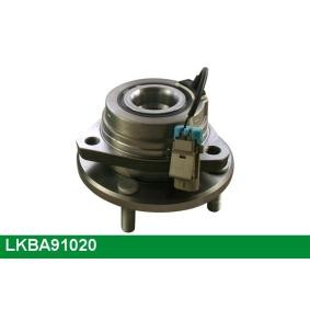 Radlagersatz von LUCAS LKBA91020
