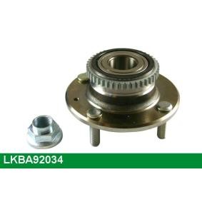 Achetez des Kit de roulement de roue LUCAS LKBA92034 à prix pour 60,30 €