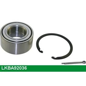 Achetez des Kit de roulement de roue LUCAS LKBA92036 à prix pour 30,04 €