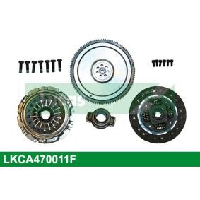 Achetez des Kit d'embrayage LUCAS LKCA470011F à prix pour 326,36 €