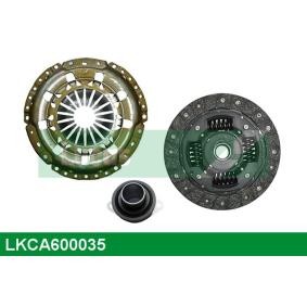 Achetez des Kit d'embrayage LUCAS LKCA600035 à prix pour 103,51 €