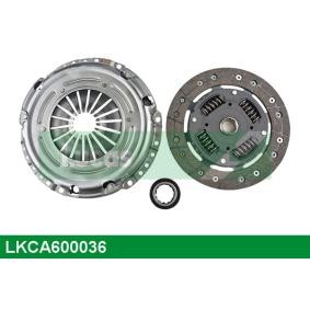 Achetez des Kit d'embrayage LUCAS LKCA600036 à prix pour 95,13 €