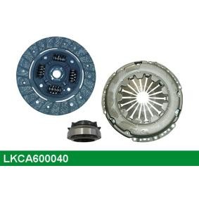 Achetez des Kit d'embrayage LUCAS LKCA600040 à prix pour 91,21 €