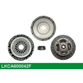 Achetez des Kit d'embrayage LUCAS LKCA600042F à prix pour 277,70 €