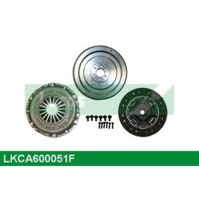 Köp Kopplingssats av LUCAS LKCA600051F till det låga priset 3759,78 kr