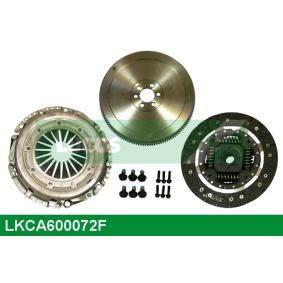 Achetez des Kit d'embrayage LUCAS LKCA600072F à prix pour 354,36 €
