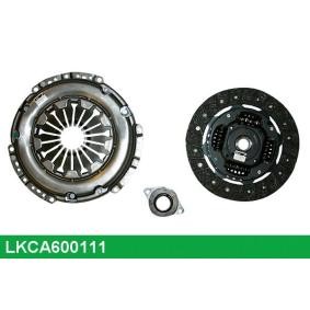 Achetez des Kit d'embrayage LUCAS LKCA600111 à prix pour 95,32 €