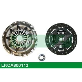 Achetez des Kit d'embrayage LUCAS LKCA600113 à prix pour 142,71 €