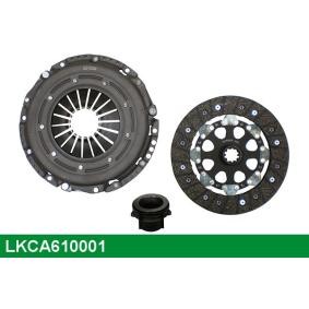 Comprar Kit de embrague de LUCAS LKCA610001 a bajo precio de 110,75 €