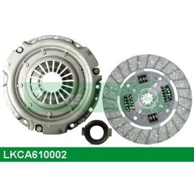 Comprar Kit de embrague de LUCAS LKCA610002 a bajo precio de 117,82 €