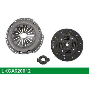 Achetez des Kit d'embrayage LUCAS LKCA620012 à prix pour 82,65 €