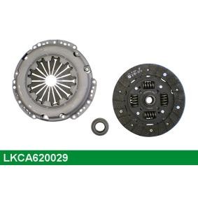 Achetez des Kit d'embrayage LUCAS LKCA620029 à prix pour 93,13 €