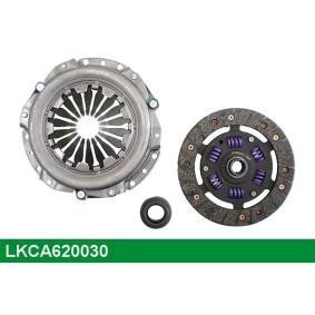 Achetez des Kit d'embrayage LUCAS LKCA620030 à prix pour 75,16 €