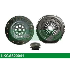 Achetez des Kit d'embrayage LUCAS LKCA620041 à prix pour 107,28 €
