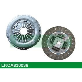 Köp Kopplingssats av LUCAS LKCA630036 till det låga priset 2166,84 kr