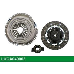 Compre Kit de embraiagem da LUCAS LKCA640003 a um preço baixo por 104,24 €