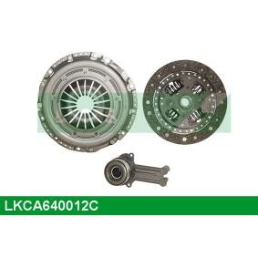 Compre Kit de embraiagem da LUCAS LKCA640012C a um preço baixo por 152,67 €